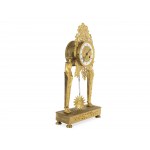 Commode clock, France 19th century