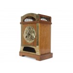 Commode clock, Art Nouveau around 1910/15
