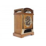 Commode clock, Art Nouveau around 1910/15