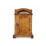 Commode clock, Art Nouveau around 1910/15