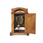 Commode clock, Art Nouveau around 1910/15