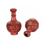 Pair of vases, China