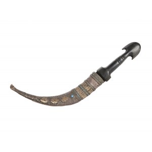 Curved dagger, Oriental