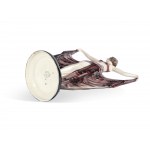 Josef Lorenzl, Standing dancer, porcelain