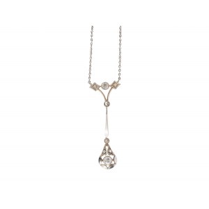 Necklace, Art Nouveau