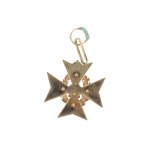Cross of the Order, Romania