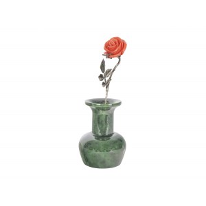 Decorative vase, Russia
