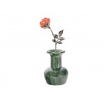 Decorative vase, Russia