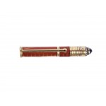 Pencil holder, In the style of Carl Fabergé