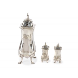 3 spice shakers