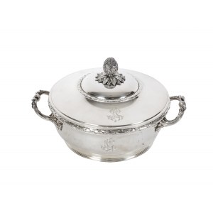 Lidded tureen, Paris