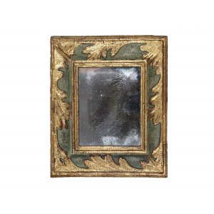 Mirror frame, 18th/19th century