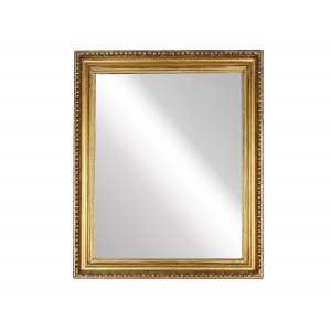 Mirror in egg-and-dart frame, circa 1830/40