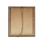 Mirror in egg-and-dart frame, circa 1830/40