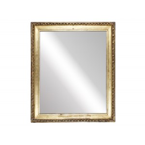 Mirror in egg-and-dart frame, circa 1830/40