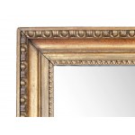 Mirror in egg-and-dart frame, circa 1830/40