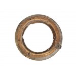 Tondo frame, in the Renaissance style, around 1880