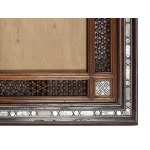 Oriental frame, circa 1880/90