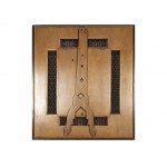 Oriental frame, circa 1880/90