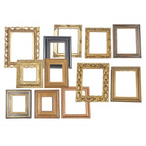 Collection: 12 frames