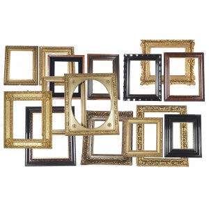 Collection: 15 frames