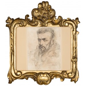 Jan Matejko (1838 - 1893), Zygmunt August