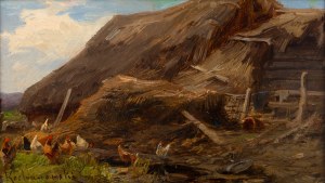 Roman Kochanowski (1857 - 1945), 