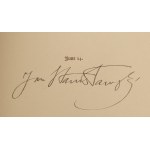Stambuch / Birthday Book of the Axentowicz Family