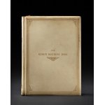Stambuch / Birthday Book of the Axentowicz Family