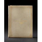 Stambuch / Birthday Book of the Axentowicz Family