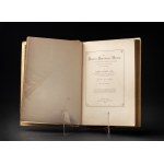 Stambuch / Birthday Book of the Axentowicz Family