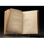 Stambuch / Birthday Book of the Axentowicz Family