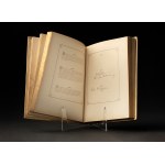 Stambuch / Birthday Book of the Axentowicz Family