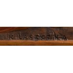 Konstanty Laszczka (1865 - 1956), Ukrzyżowanie