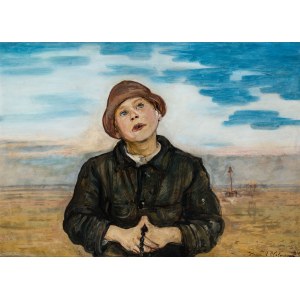 Wlastimil Hofman (1881 - 1970), Prière