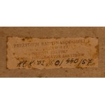 Wlastimil Hofman (1881 - 1970), Prière