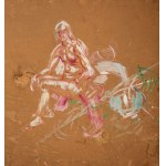 Wlastimil Hofman (1881 - 1970), Prière