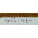 Wlastimil Hofman (1881 - 1970), Złote jabłko