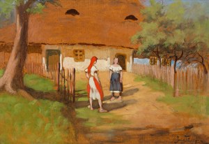 Jadwiga Tetmajer-Naimska (1891 - 1973), 