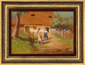 Jadwiga Tetmajer-Naimska (1891 - 1973), 