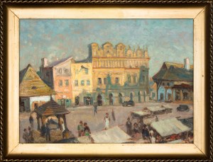 Abraham Neumann (1873 - 1942), 