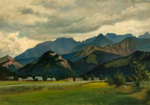 Marceli Harasimowicz (1859 - 1935), 