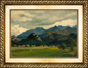 Marceli Harasimowicz (1859 - 1935), 