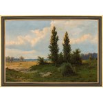 Joseph Guranowski (1852 - 1922), Summer Afternoon.
