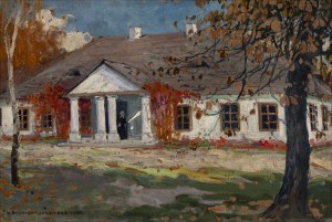 Bronisława Rychter-Janowska (1868 - 1953), 