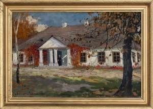 Bronisława Rychter-Janowska (1868 - 1953), 