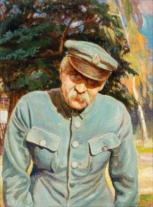 Stanisław Paciorek (1889 - 1952), 