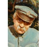 Stanislaw Paciorek (1889 - 1952), Commander Jozef Pilsudski.
