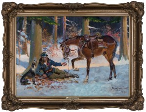 Jerzy Kossak (1886 - 1955), 