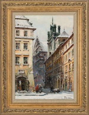 Władysław Chmieliński (1911 - 1979), 